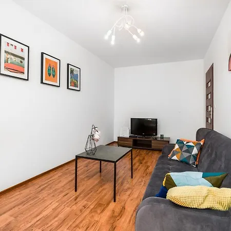 Apartment Sleepway - Garbary 95-75d *