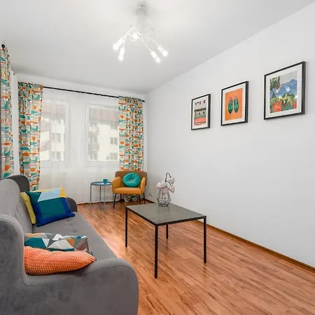 Sleepway - Garbary 95-75d Apartment