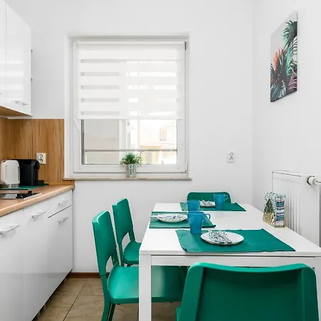 Apartment Sleepway - Garbary 95-75d Posen