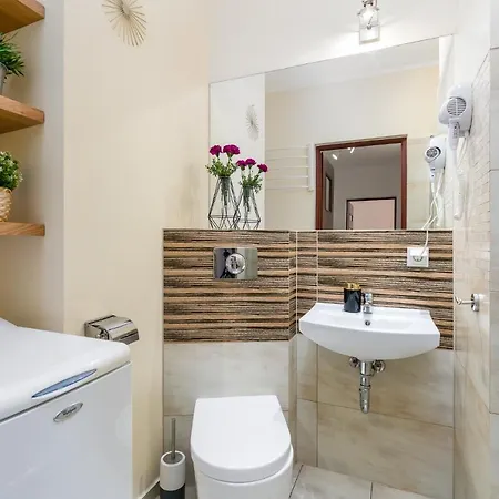 Sleepway - Garbary 95-75d Apartment *