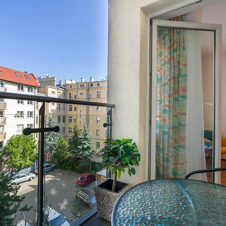 Apartment Sleepway - Garbary 95-75d *