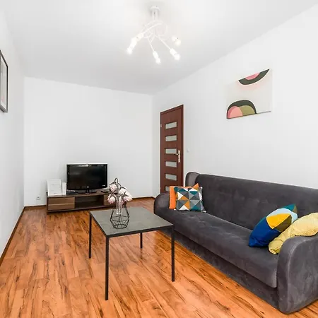 Sleepway - Garbary 95-75d * Poznań