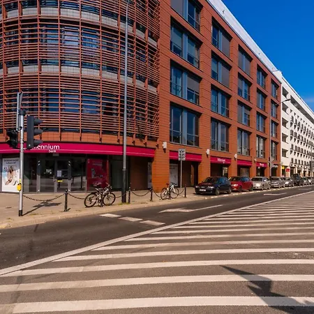 Sleepway - Garbary 95-75d Poznań