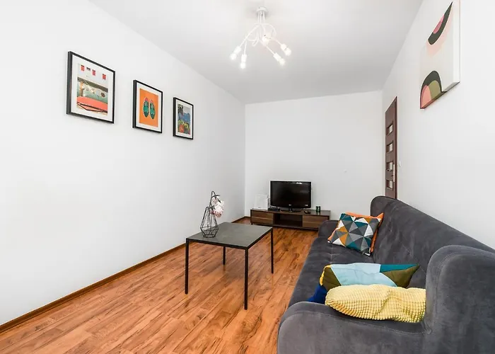 Appartement Sleepway - Garbary 95-75d *