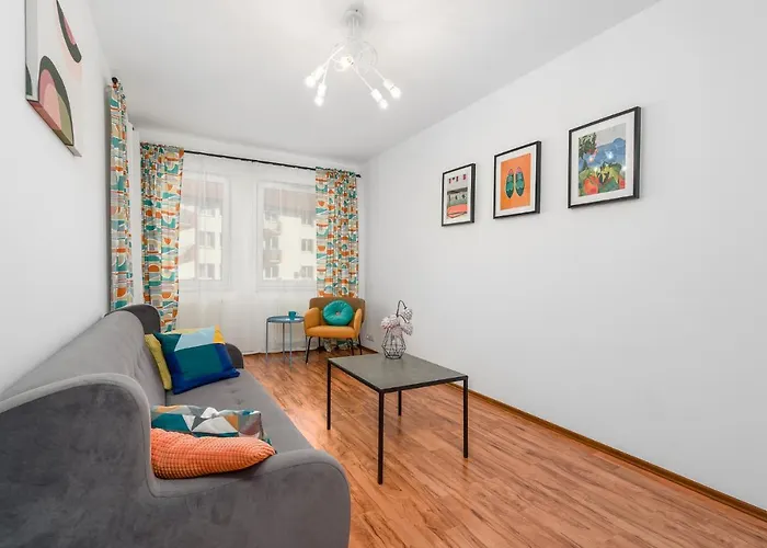 Sleepway - Garbary 95-75d Appartement