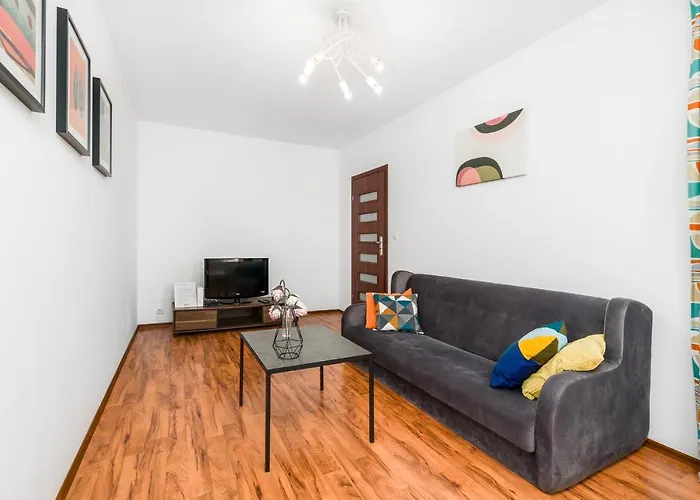 Sleepway - Garbary 95-75d * Poznań