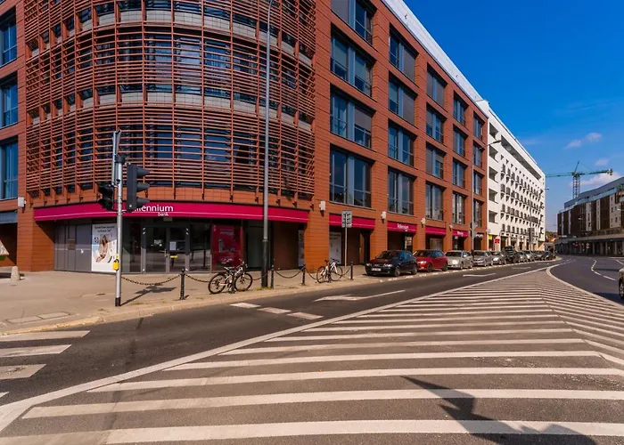 Sleepway - Garbary 95-75d Poznań