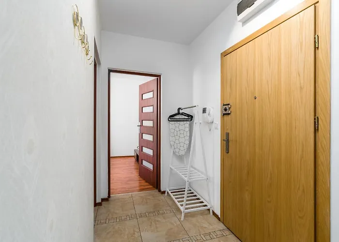 Appartement Sleepway - Garbary 95-75d Poznań