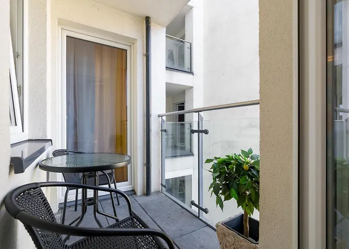 Sleepway - Garbary 95-75d * Poznań