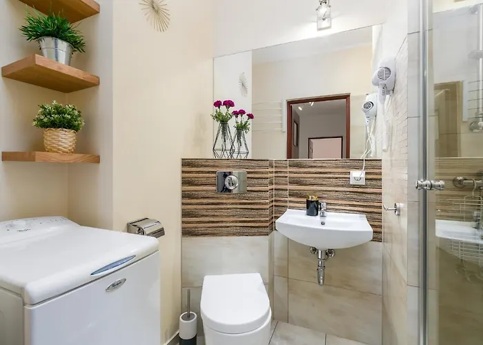 Sleepway - Garbary 95-75d Appartement *