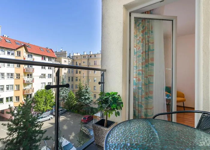 Appartement Sleepway - Garbary 95-75d *