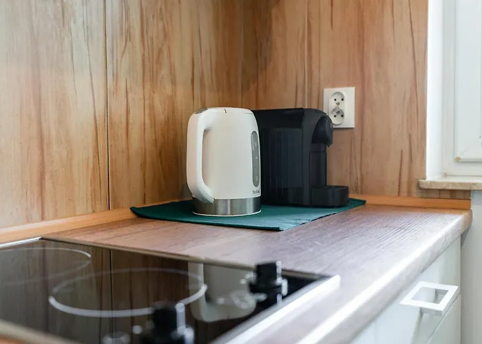 Sleepway - Garbary 95-75d Appartement *