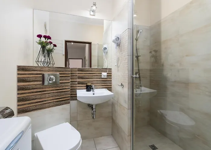 Sleepway - Garbary 95-75d Appartement